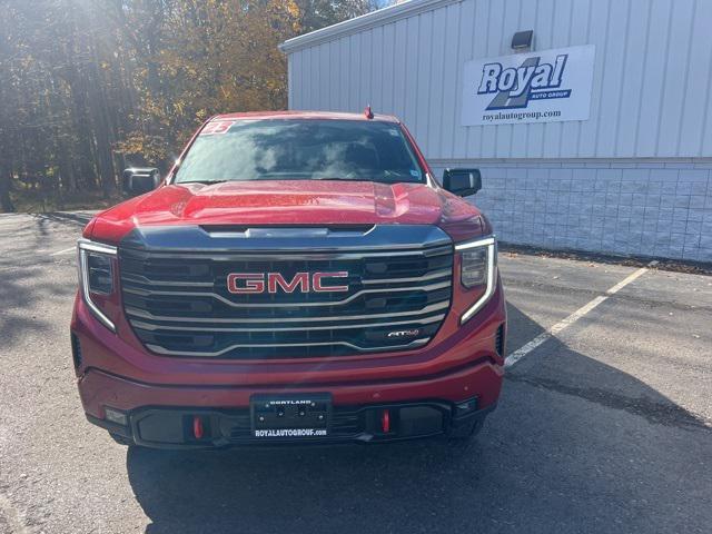 used 2023 GMC Sierra 1500 car, priced at $61,738