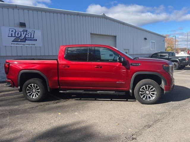 used 2023 GMC Sierra 1500 car, priced at $61,738