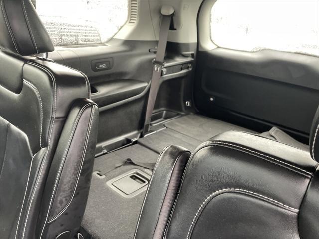 used 2021 Jeep Grand Cherokee L car, priced at $33,514