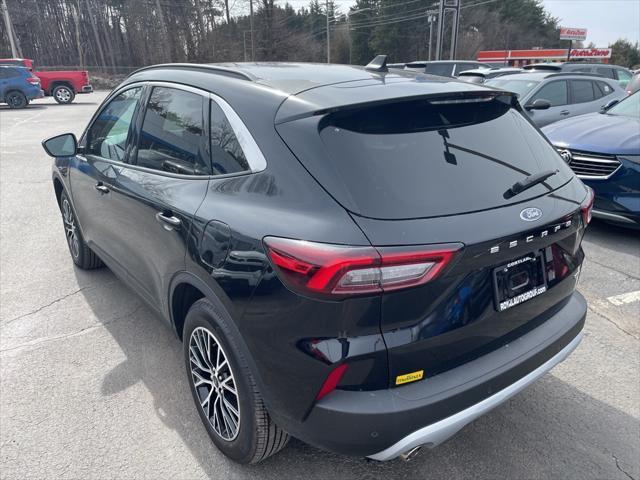 used 2023 Ford Escape car, priced at $34,475