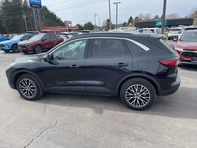 used 2023 Ford Escape car, priced at $34,475