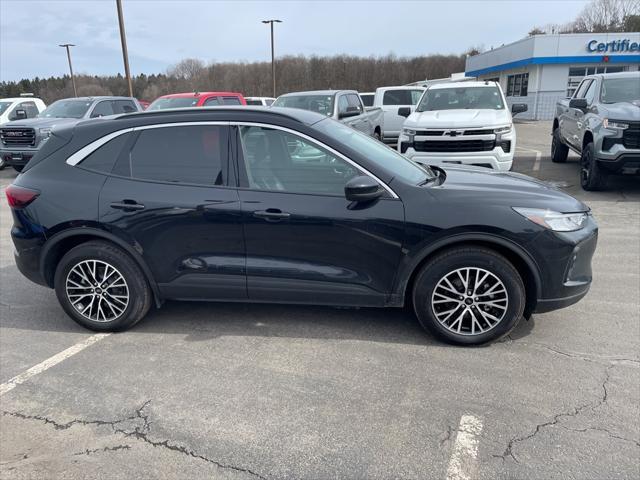 used 2023 Ford Escape car, priced at $34,475