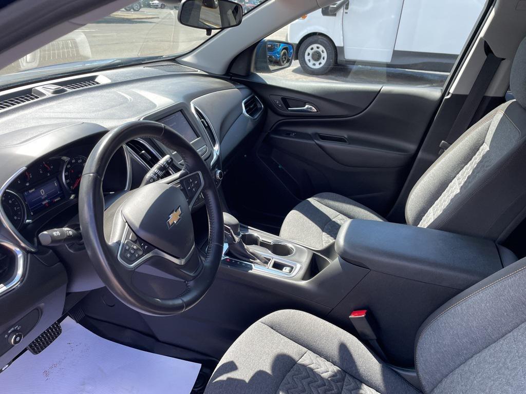 used 2022 Chevrolet Equinox car, priced at $25,925