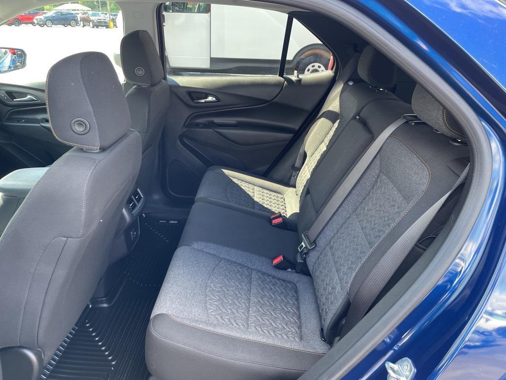 used 2022 Chevrolet Equinox car, priced at $25,925