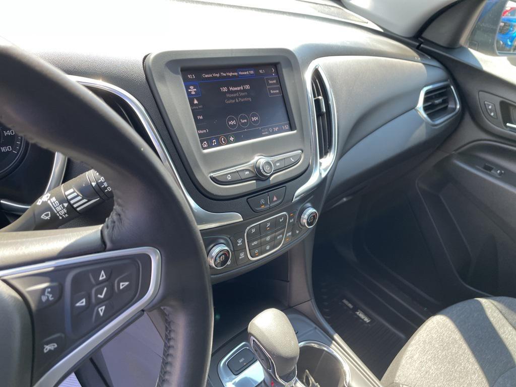 used 2022 Chevrolet Equinox car, priced at $25,925