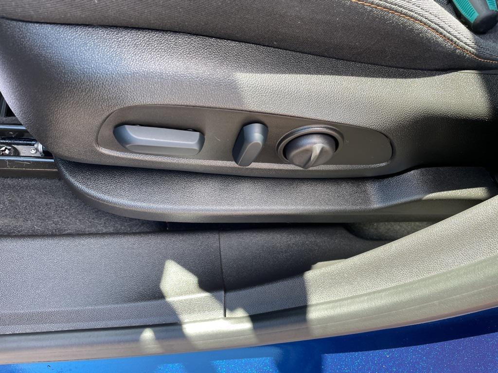 used 2022 Chevrolet Equinox car, priced at $25,925