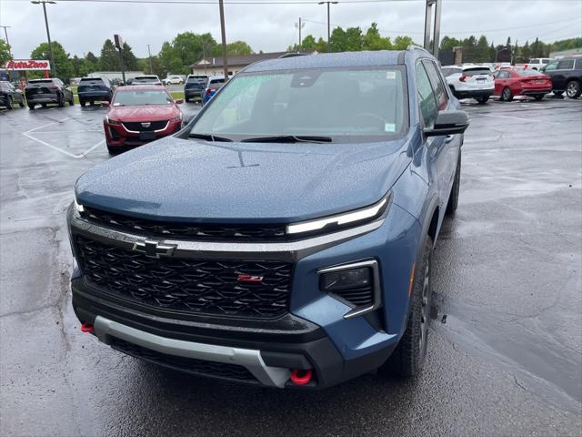 used 2024 Chevrolet Traverse car, priced at $48,228