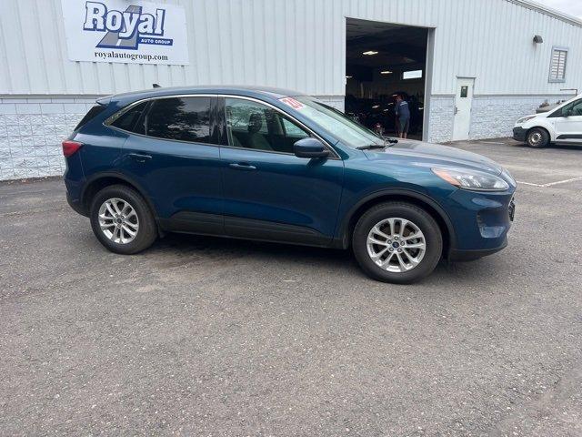 used 2020 Ford Escape car, priced at $19,670