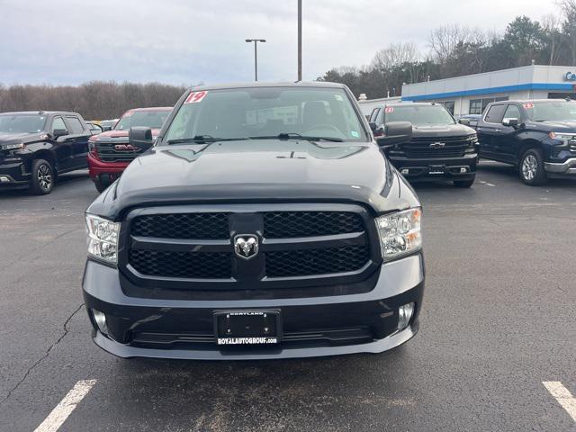 used 2019 Ram 1500 car, priced at $24,805