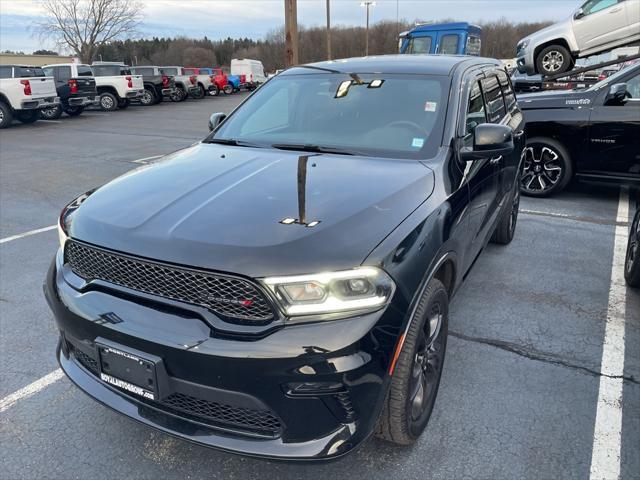 used 2022 Dodge Durango car, priced at $29,933