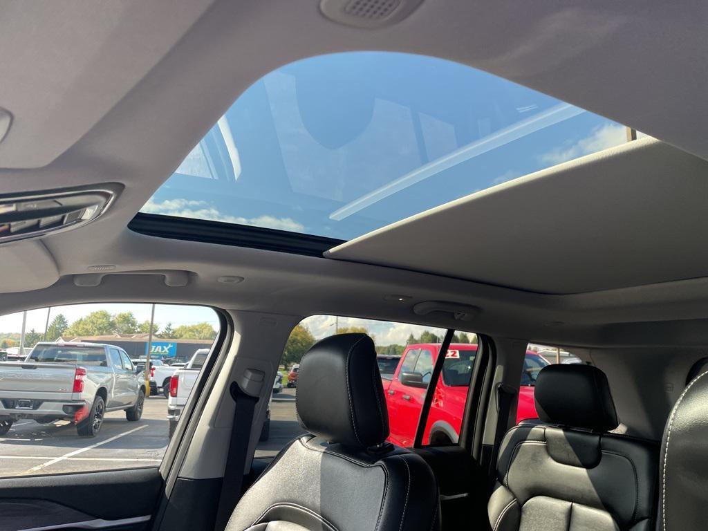 used 2023 Jeep Grand Cherokee car