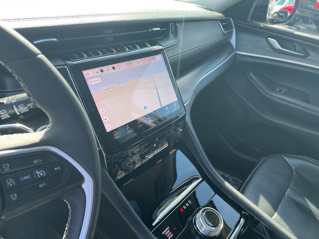 used 2023 Jeep Grand Cherokee car