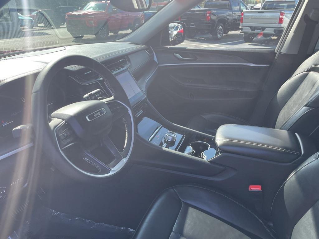 used 2023 Jeep Grand Cherokee car