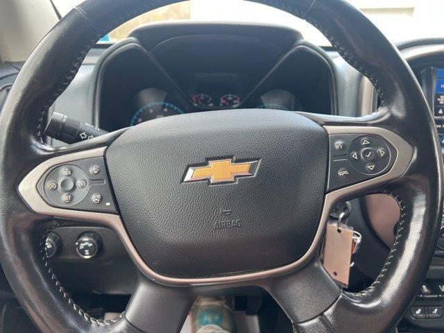 used 2021 Chevrolet Colorado car, priced at $34,535