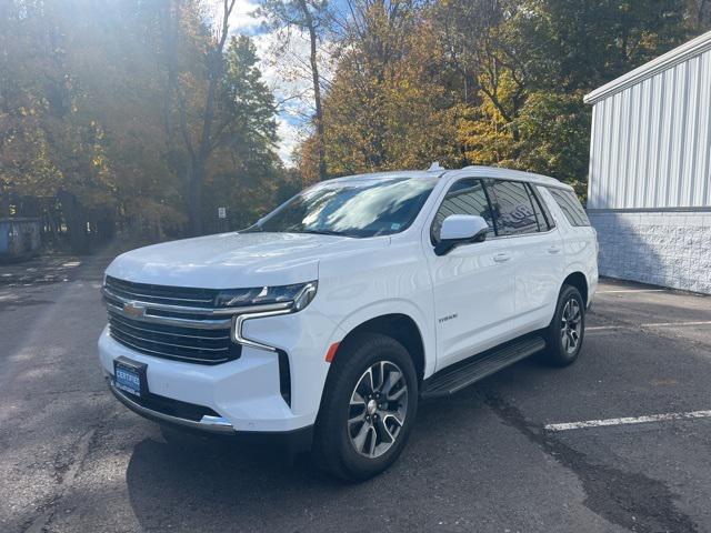 used 2023 Chevrolet Tahoe car, priced at $58,873