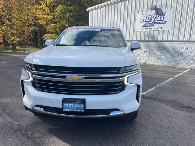 used 2023 Chevrolet Tahoe car, priced at $58,873