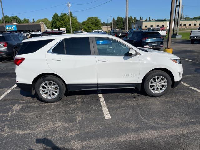 used 2021 Chevrolet Equinox car, priced at $22,404