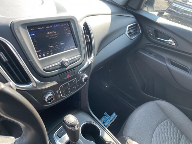 used 2021 Chevrolet Equinox car, priced at $22,404