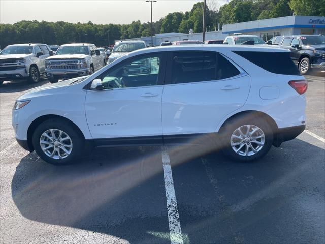 used 2021 Chevrolet Equinox car, priced at $22,404