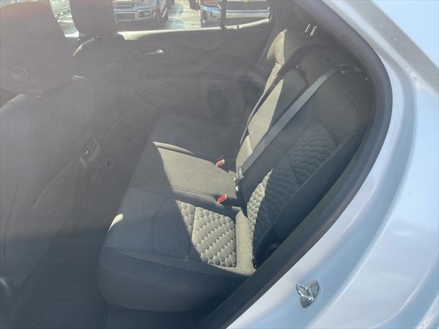 used 2021 Chevrolet Equinox car, priced at $22,404