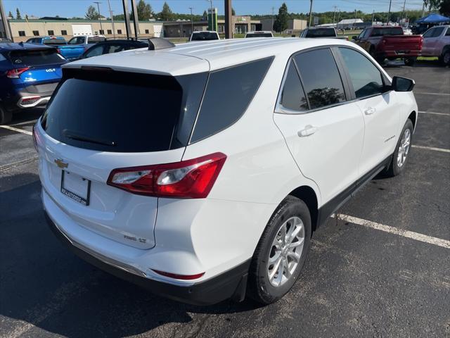 used 2021 Chevrolet Equinox car, priced at $22,404
