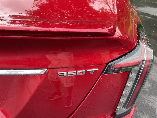 used 2022 Cadillac CT5 car, priced at $35,275