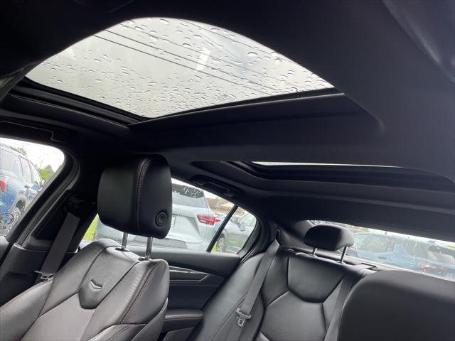 used 2022 Cadillac CT5 car, priced at $35,275