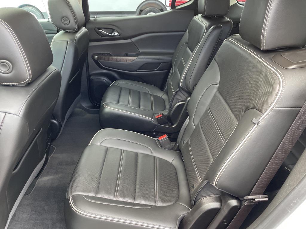 used 2023 GMC Acadia car, priced at $42,000