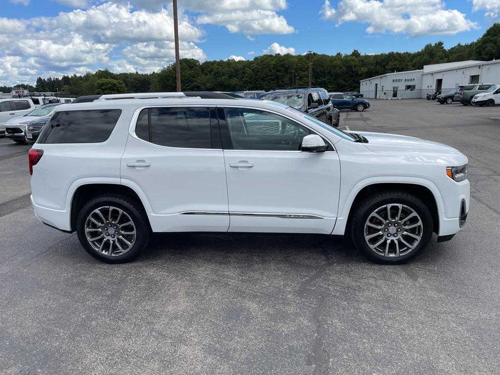 used 2023 GMC Acadia car, priced at $42,000
