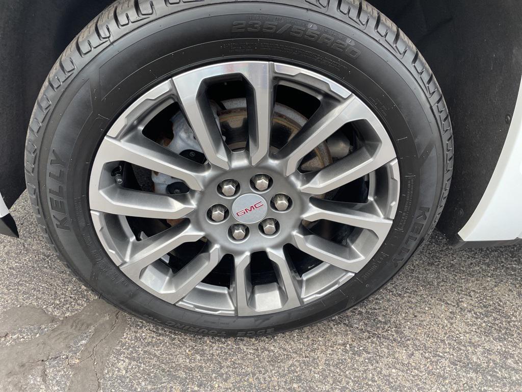 used 2023 GMC Acadia car, priced at $42,000