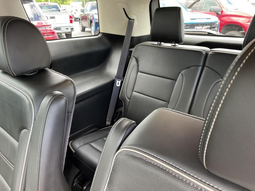 used 2023 GMC Acadia car, priced at $42,000