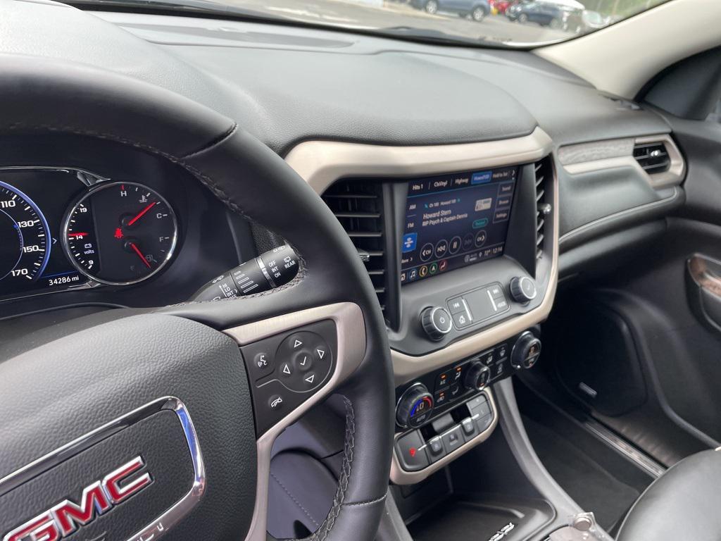 used 2023 GMC Acadia car, priced at $42,000