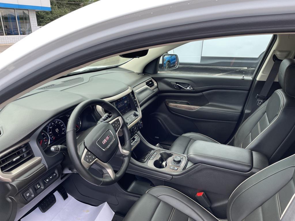 used 2023 GMC Acadia car, priced at $42,000