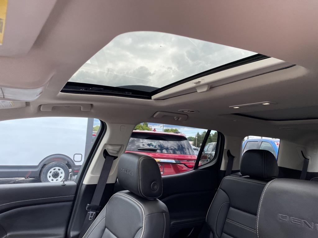 used 2023 GMC Acadia car, priced at $42,000
