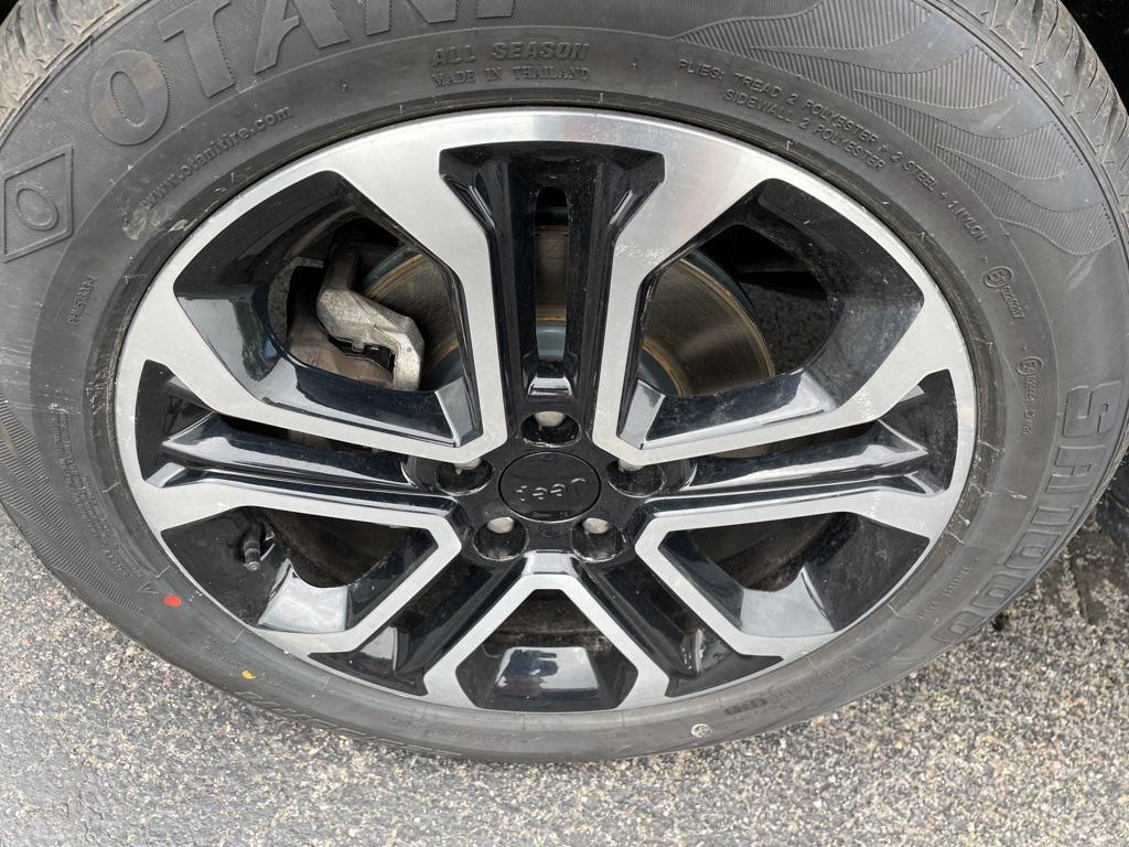 used 2022 Jeep Compass car, priced at $25,756