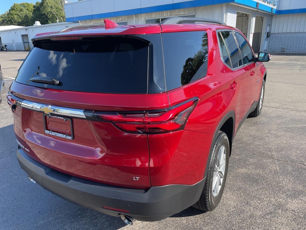 used 2023 Chevrolet Traverse car, priced at $33,777