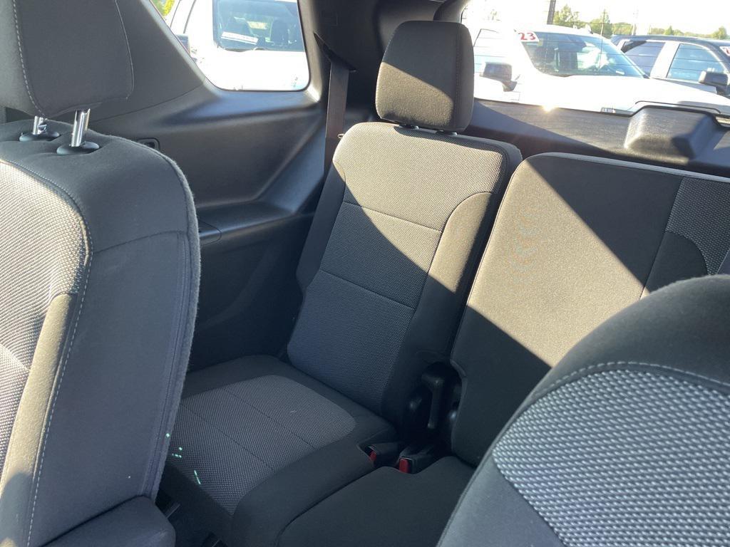 used 2023 Chevrolet Traverse car, priced at $33,777