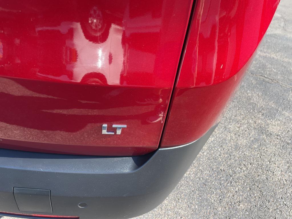 used 2023 Chevrolet Traverse car, priced at $33,777