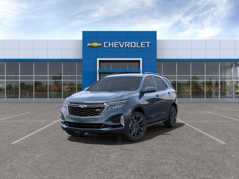 new 2024 Chevrolet Equinox car, priced at $35,145