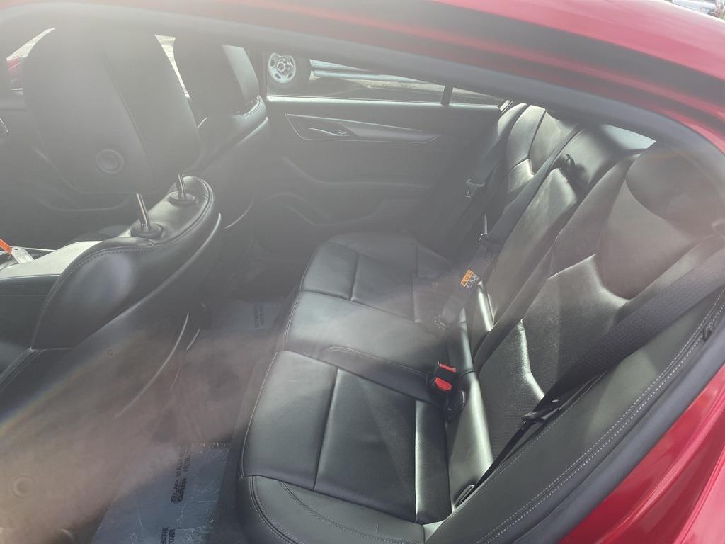 used 2024 Cadillac CT5 car