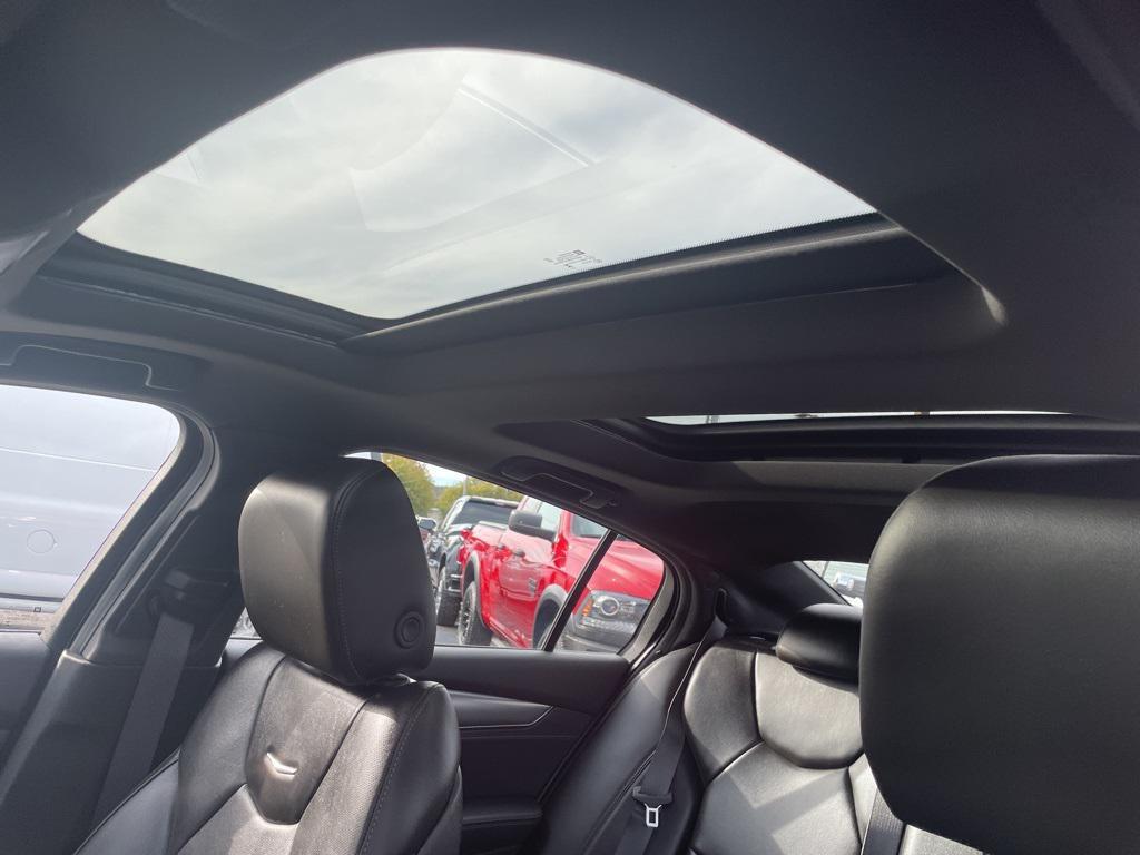 used 2024 Cadillac CT5 car