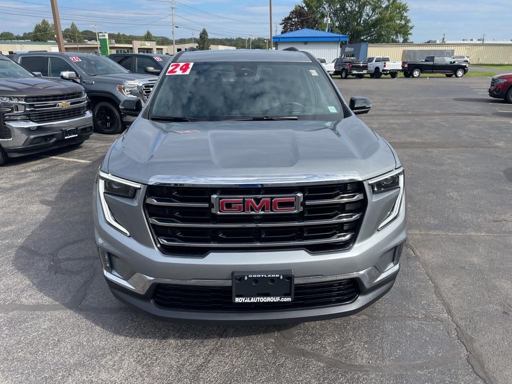 used 2024 GMC Acadia car