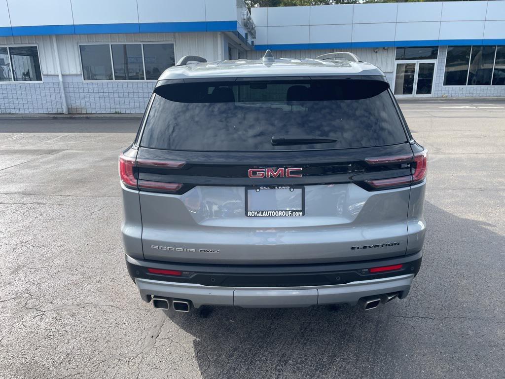 used 2024 GMC Acadia car