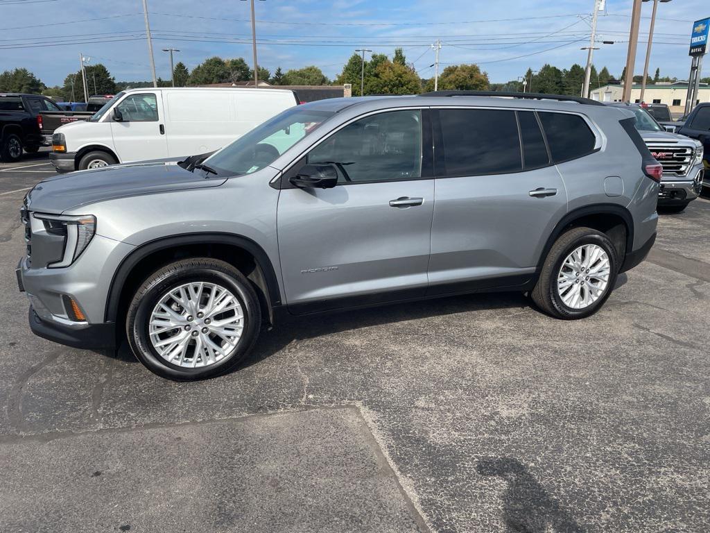 used 2024 GMC Acadia car