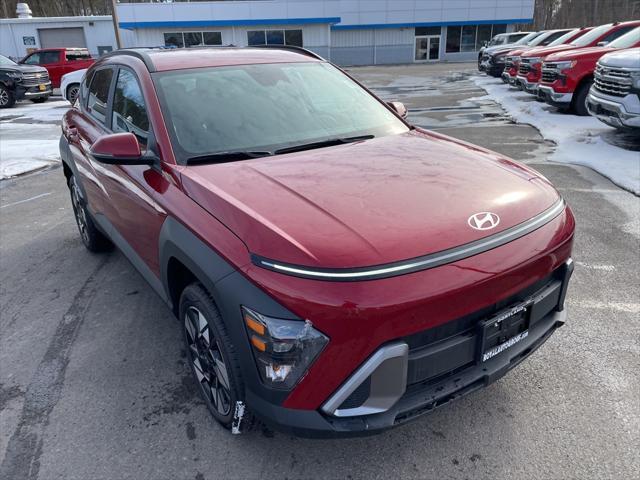 used 2024 Hyundai Kona car, priced at $24,939