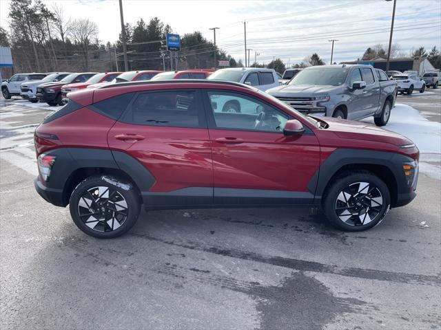 used 2024 Hyundai Kona car, priced at $24,939