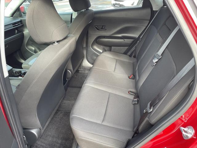 used 2024 Hyundai Kona car, priced at $24,939