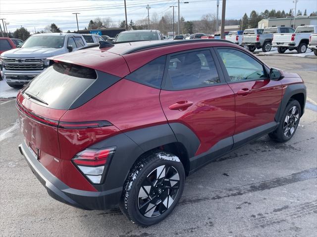 used 2024 Hyundai Kona car, priced at $24,939