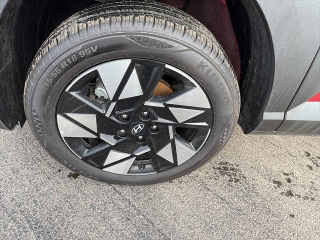 used 2024 Hyundai Kona car, priced at $24,939