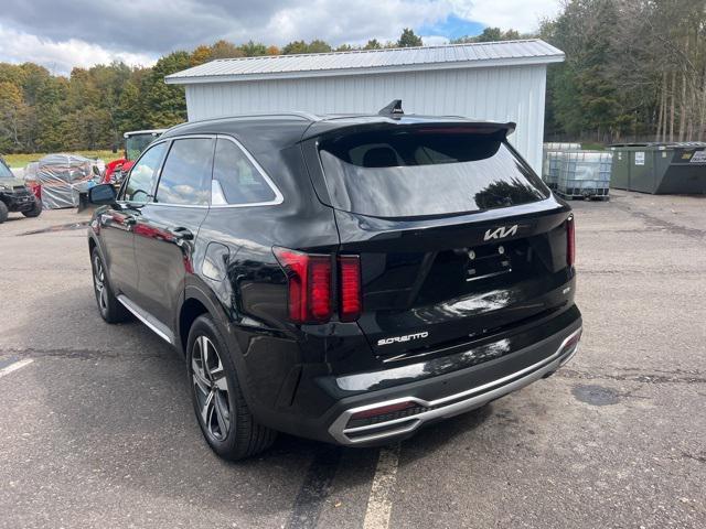 used 2023 Kia Sorento Hybrid car, priced at $34,793